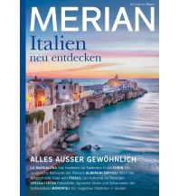 Bildbände MERIAN Magazin Italien neu entdecken 6/22 Gräfe und Unzer / Merian