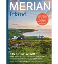 Travel Guides MERIAN Irland 11/2022 Gräfe und Unzer / Merian