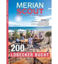 Travel Guides MERIAN Scout Lübecker Bucht Gräfe und Unzer / Merian