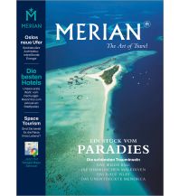 Reiselektüre MERIAN Magazin Trauminseln 6/23 Gräfe und Unzer / Merian