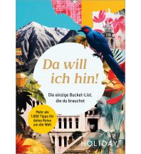 Travel Guides Da will ich hin! Holiday Verlag