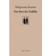 Reiselektüre Das Beet des Zaddiks Wallstein Verlag