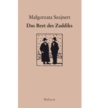Travel Literature Das Beet des Zaddiks Wallstein Verlag