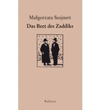 Reiselektüre Das Beet des Zaddiks Wallstein Verlag