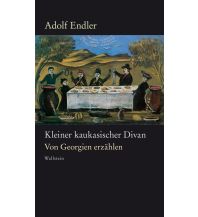 Travel Guides Asia Kleiner kaukasischer Divan Wallstein Verlag