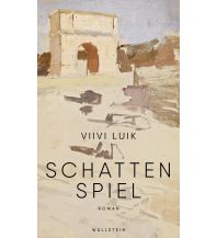Travel Literature Schattenspiel Wallstein Verlag