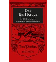 Travel Literature Das Karl Kraus Lesebuch Wallstein Verlag