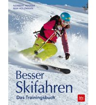 Lehrbücher Wintersport Besser Skifahren BLV Verlagsgesellschaft mbH