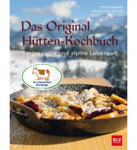 Cookbooks Das Original-Hütten-Kochbuch BLV Verlagsgesellschaft mbH