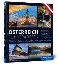 Bildbände Österreich fotografieren Verlag Rheinwerk