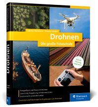 Ausbildung und Praxis Drohnen Verlag Rheinwerk