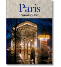 Illustrated Books Paris. Porträt einer Stadt Benedikt Taschen Verlag