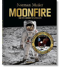 Astronomie Mailer, MoonFire, 50yrs Benedikt Taschen Verlag
