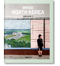 Illustrated Books Inside North Korea Benedikt Taschen Verlag