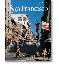 Illustrated Books San Francisco. Portrait of a City Benedikt Taschen Verlag