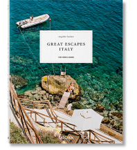 Hotel- and Restaurantguides Great Escapes Italy. 2019 Edition Benedikt Taschen Verlag