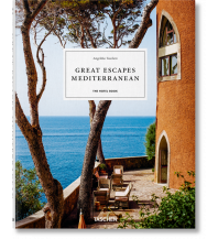 Great Escapes: Mediterranean. The Hotel Book. 2020 Edition Benedikt Taschen Verlag