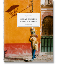 Hotel- und Restaurantführer Great Escapes Latin America. The Hotel Book. 2022 Edition Benedikt Taschen Verlag