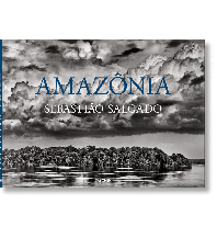 Bildbände Sebastião Salgado. Amazônia Benedikt Taschen Verlag
