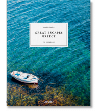 Great Escapes: Greece. The Hotel Book Benedikt Taschen Verlag