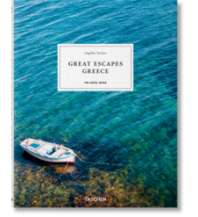 Great Escapes: Greece. The Hotel Book Benedikt Taschen Verlag