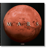 Astronomy Mars. Photographs from the NASA Archives Benedikt Taschen Verlag