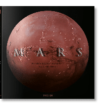 Astronomie Mars. Photographs from the NASA Archives Benedikt Taschen Verlag