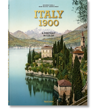 Illustrated Books Italy 1900. A Portrait in Color Benedikt Taschen Verlag