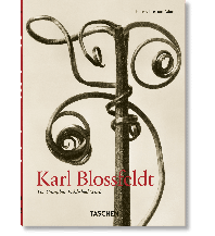 Nature and Wildlife Guides Karl Blossfeldt. The Complete Published Work. 40th Ed. Benedikt Taschen Verlag