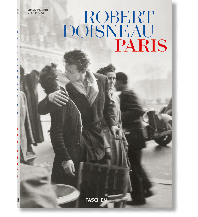 Illustrated Books Robert Doisneau. Paris Benedikt Taschen Verlag