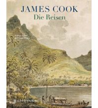 Törnberichte und Erzählungen James Cook - Die Reisen Gerstenberg Verlag