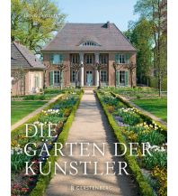 Illustrated Books Die Gärten der Künstler Gerstenberg Verlag