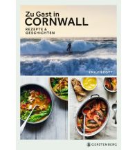 Cookbooks Zu Gast in Cornwall Gerstenberg Verlag