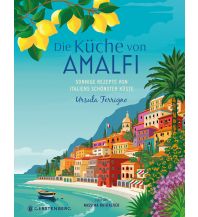 Kochbücher Die Küche von Amalfi Gerstenberg Verlag