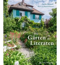 Illustrated Books Die Gärten der Literaten Gerstenberg Verlag