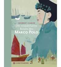 Die wunderbaren Reisen des Marco Polo Gerstenberg Verlag