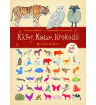 Käfer, Katze, Krokodil Gerstenberg Verlag