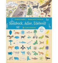 Kinderbücher und Spiele Steinbock, Adler, Edelweiß Gerstenberg Verlag