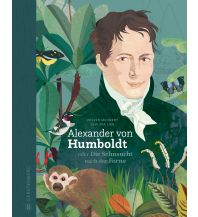 Reiselektüre Alexander von Humboldt Gerstenberg Verlag
