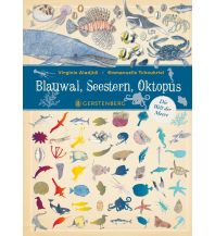 Blauwal, Seestern, Oktopus Gerstenberg Verlag