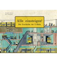 Kinderbücher und Spiele Alle einsteigen! Gerstenberg Verlag