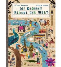 Kinderbücher und Spiele Die großen Flüsse der Welt Gerstenberg Verlag