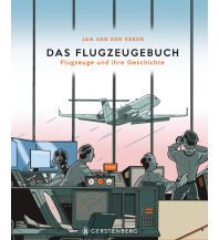 Children's Books and Games Das Flugzeugebuch Gerstenberg Verlag