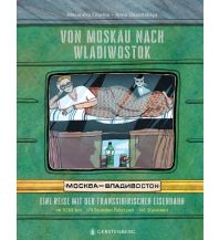 Children's Books and Games Von Moskau nach Wladiwostok Gerstenberg Verlag