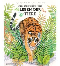 Children's Books and Games Mein großes Buch vom Leben der Tiere Gerstenberg Verlag