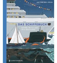 Children's Books and Games Das Schiffebuch Gerstenberg Verlag