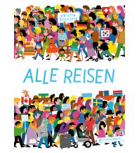 Kinderbücher und Spiele Alle reisen Gerstenberg Verlag