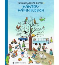 Children's Books and Games Winter-Wimmelbuch Gerstenberg Verlag