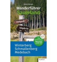 Hiking Guides Wanderführer Sauerland Klartext Verlag