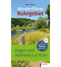 Wanderführer Ruhrgebiet 2 Klartext Verlag